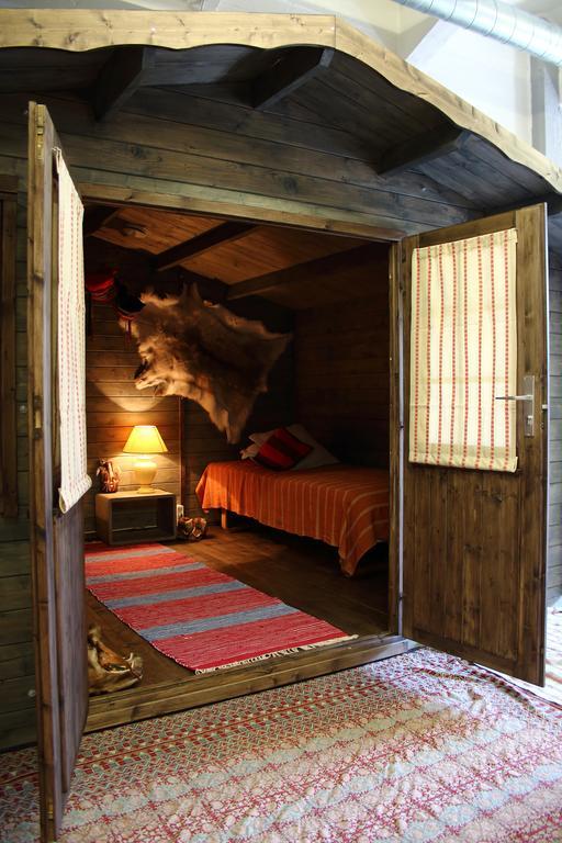 Guesthouse Little Tundra Lahti Værelse billede