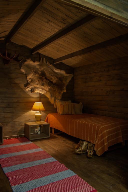 Guesthouse Little Tundra Lahti Værelse billede
