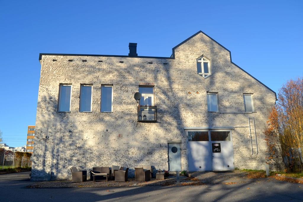 Guesthouse Little Tundra Lahti Eksteriør billede