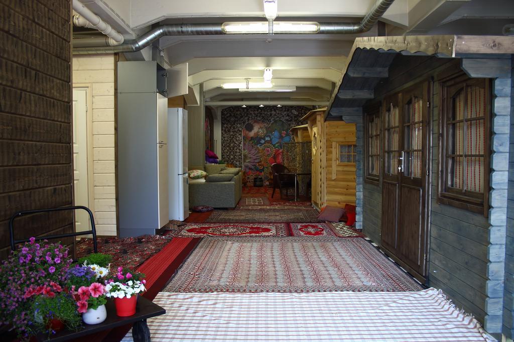 Guesthouse Little Tundra Lahti Eksteriør billede