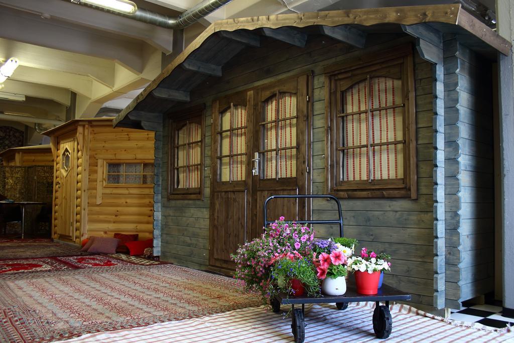 Guesthouse Little Tundra Lahti Eksteriør billede