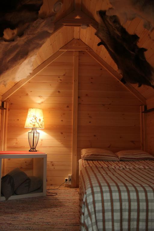 Guesthouse Little Tundra Lahti Værelse billede