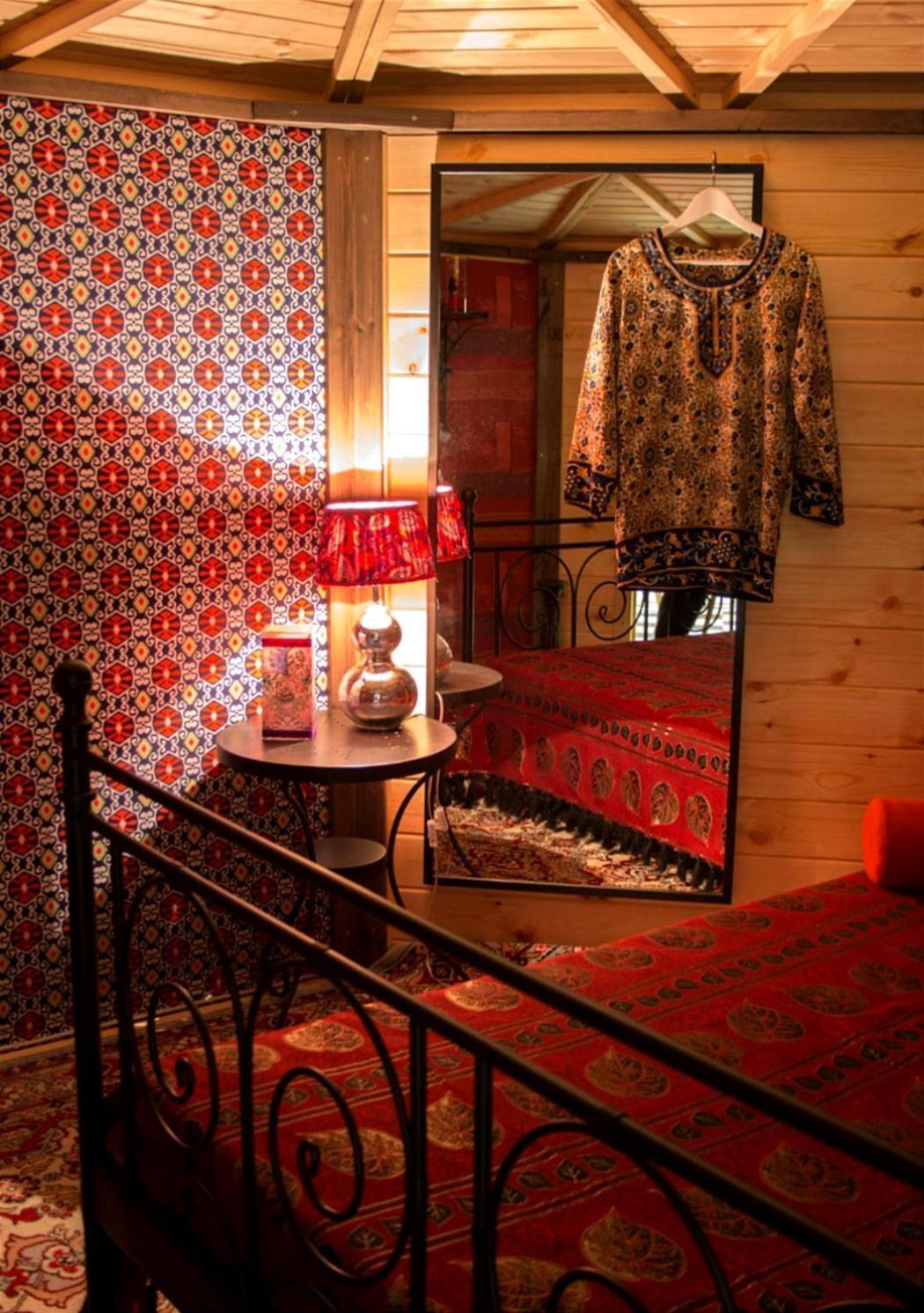 Guesthouse Little Tundra Lahti Eksteriør billede